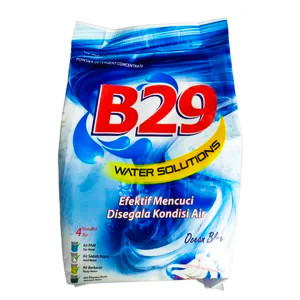B29 Detergent Powder Softener - 125g (40 Pack)