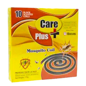 Care Plus Mosquito Coils (600 Pack)