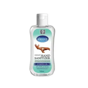 Ghandour Kleanz Hand Sanitizer - 20ml / 100ml (48 Pack)