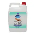 Ghandour Kleanz Hand Sanitizer - 5L (4 Pack)