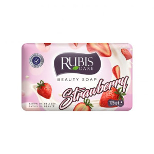 Rubis Fruity Soap - 125g (72 Pack)