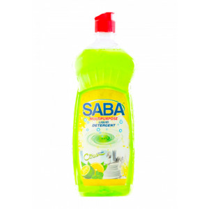 Saba Enzymo Liquid Detergent - 400ml (12 Pack)