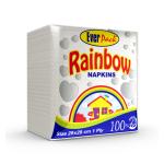 Everpack Rainbow Napkin – 29x29cm (15 Pack)